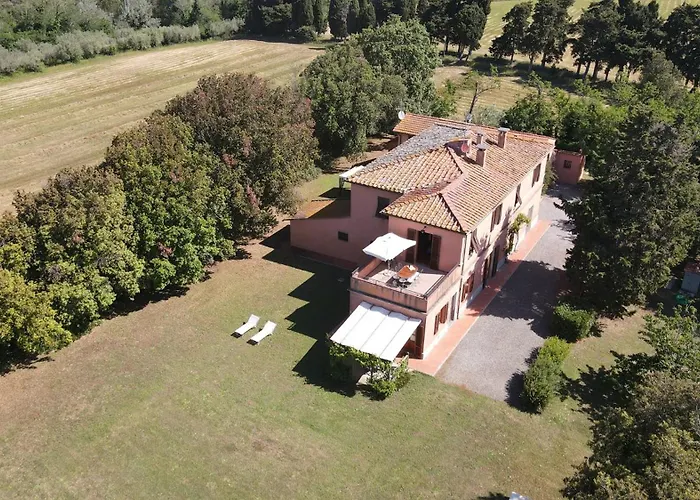 Agriturismo Le Cerbonche