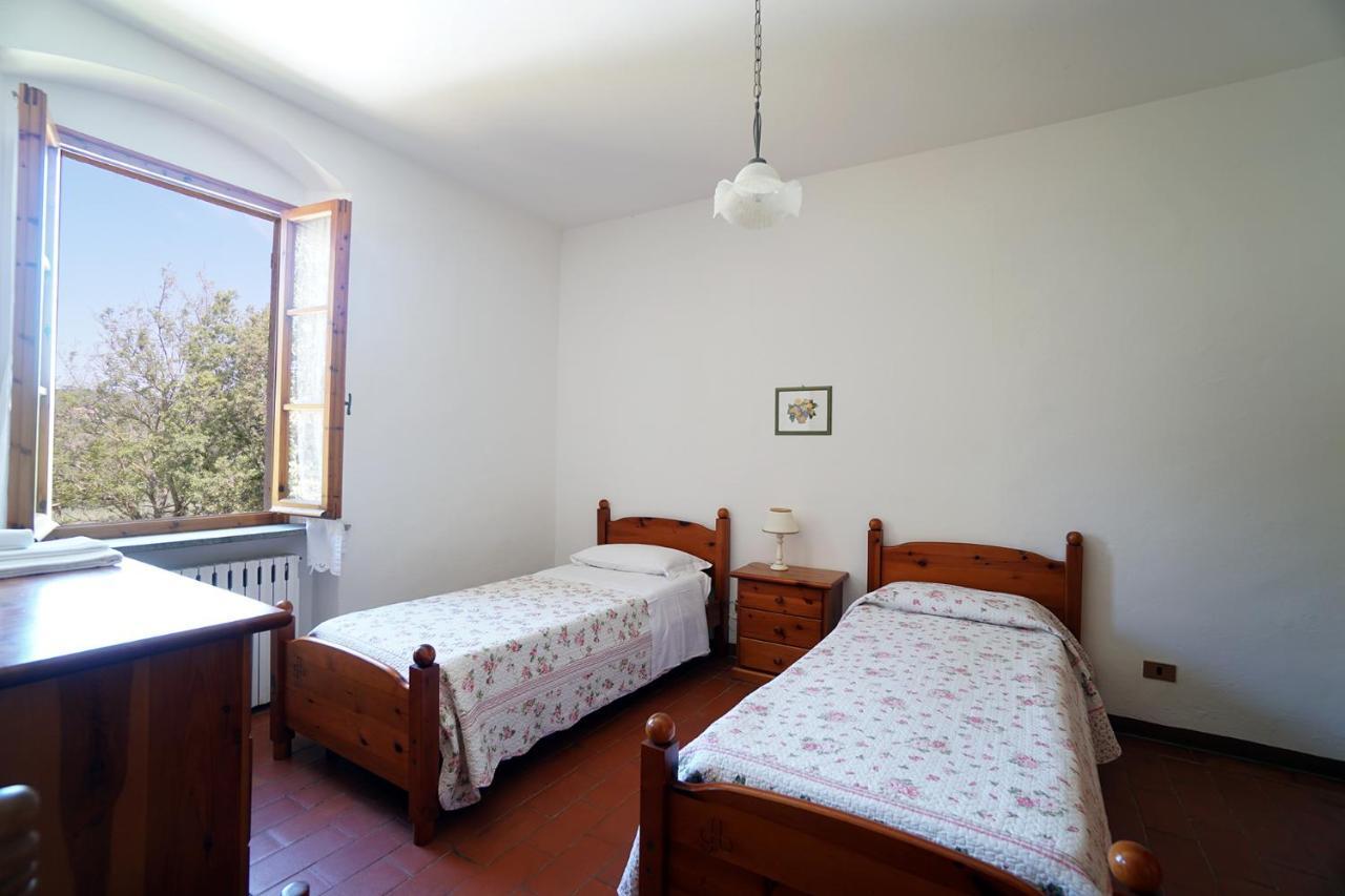 Le Cerbonche Landhaus Rosignano Marittimo