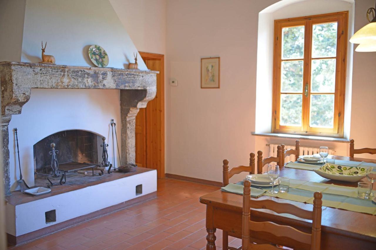 Landhaus Le Cerbonche *