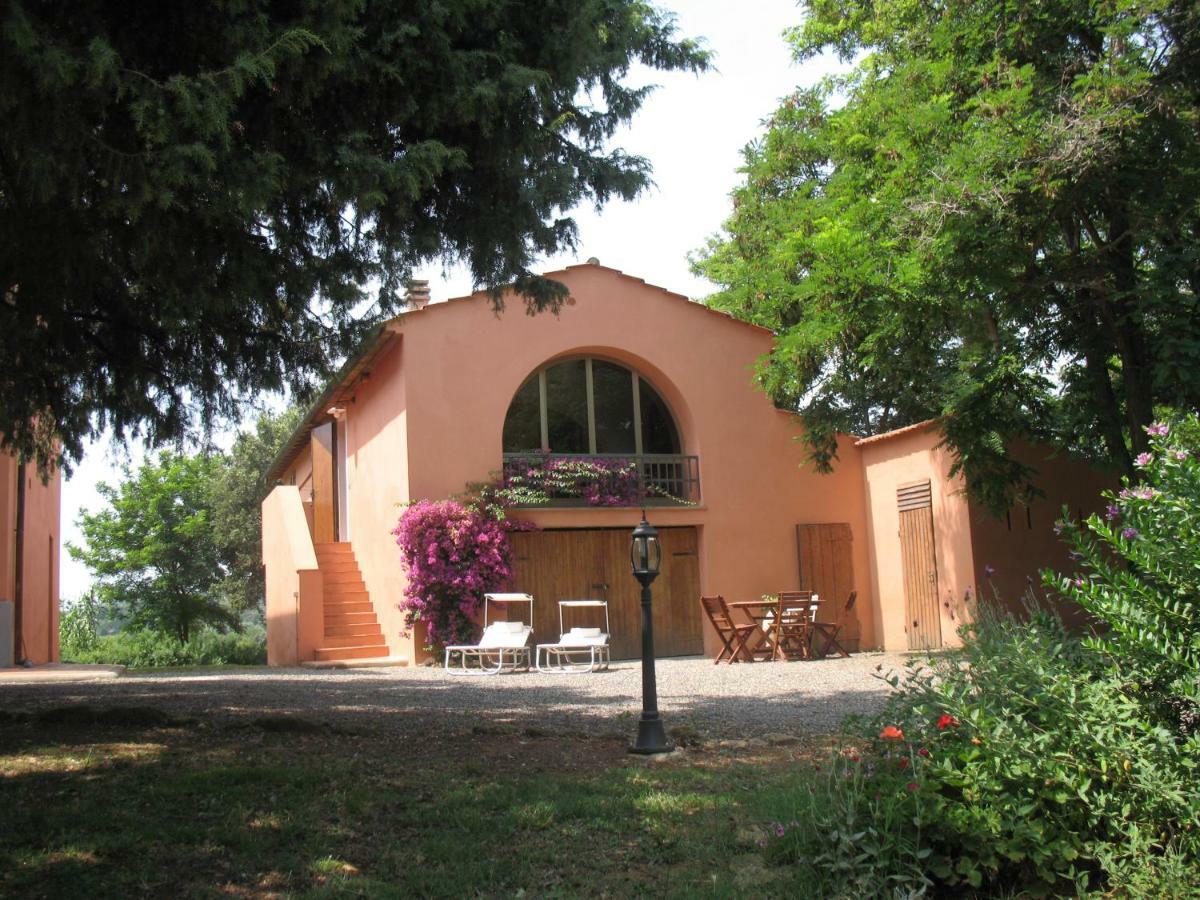 Landhaus Le Cerbonche *