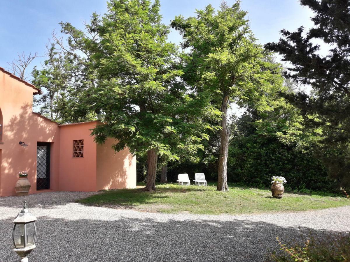 Landhaus Le Cerbonche *