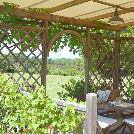 Agriturismo Le Cerbonche Rosignano Marittimo Buitenkant foto