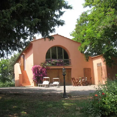 Agriturismo Le Cerbonche Rosignano Marittimo Buitenkant foto
