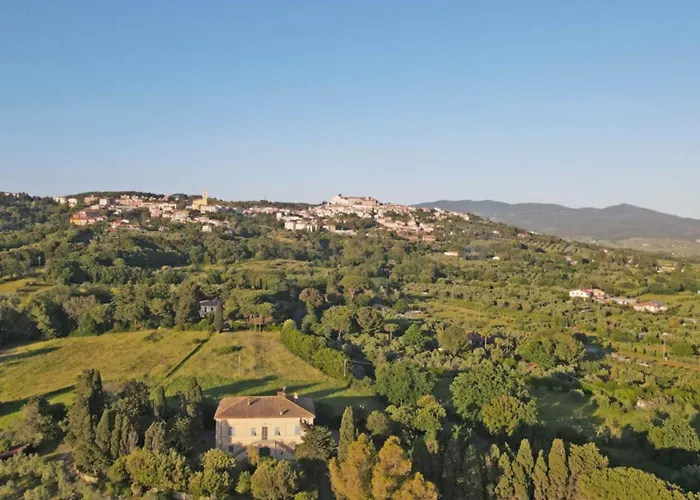 Agriturismo Le Cerbonche