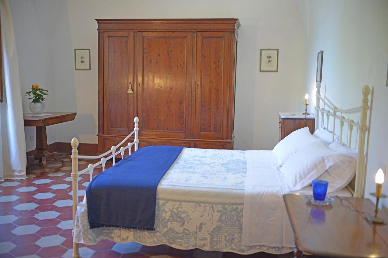Le Cerbonche Casa rural