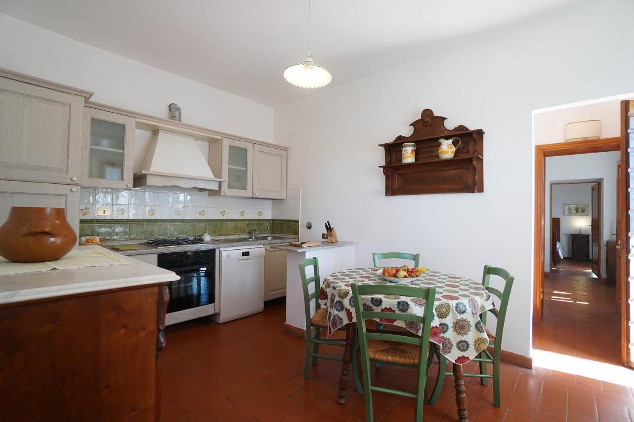 Le Cerbonche Casa rural