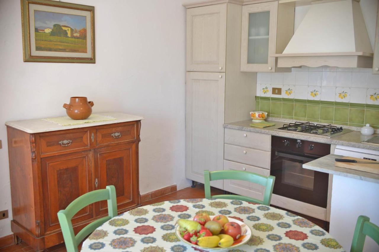 Casa rural Le Cerbonche Rosignano Marittimo