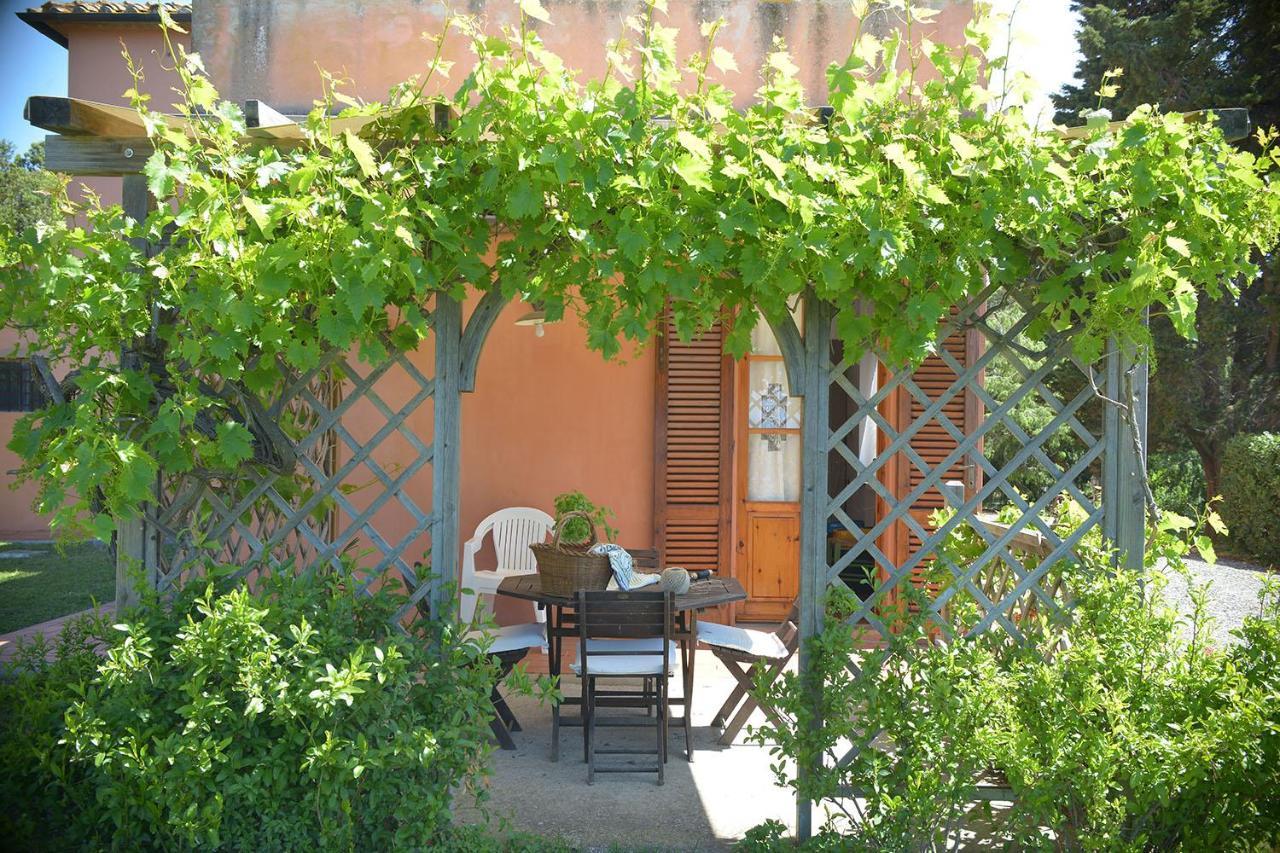 Casa rural Le Cerbonche Rosignano Marittimo