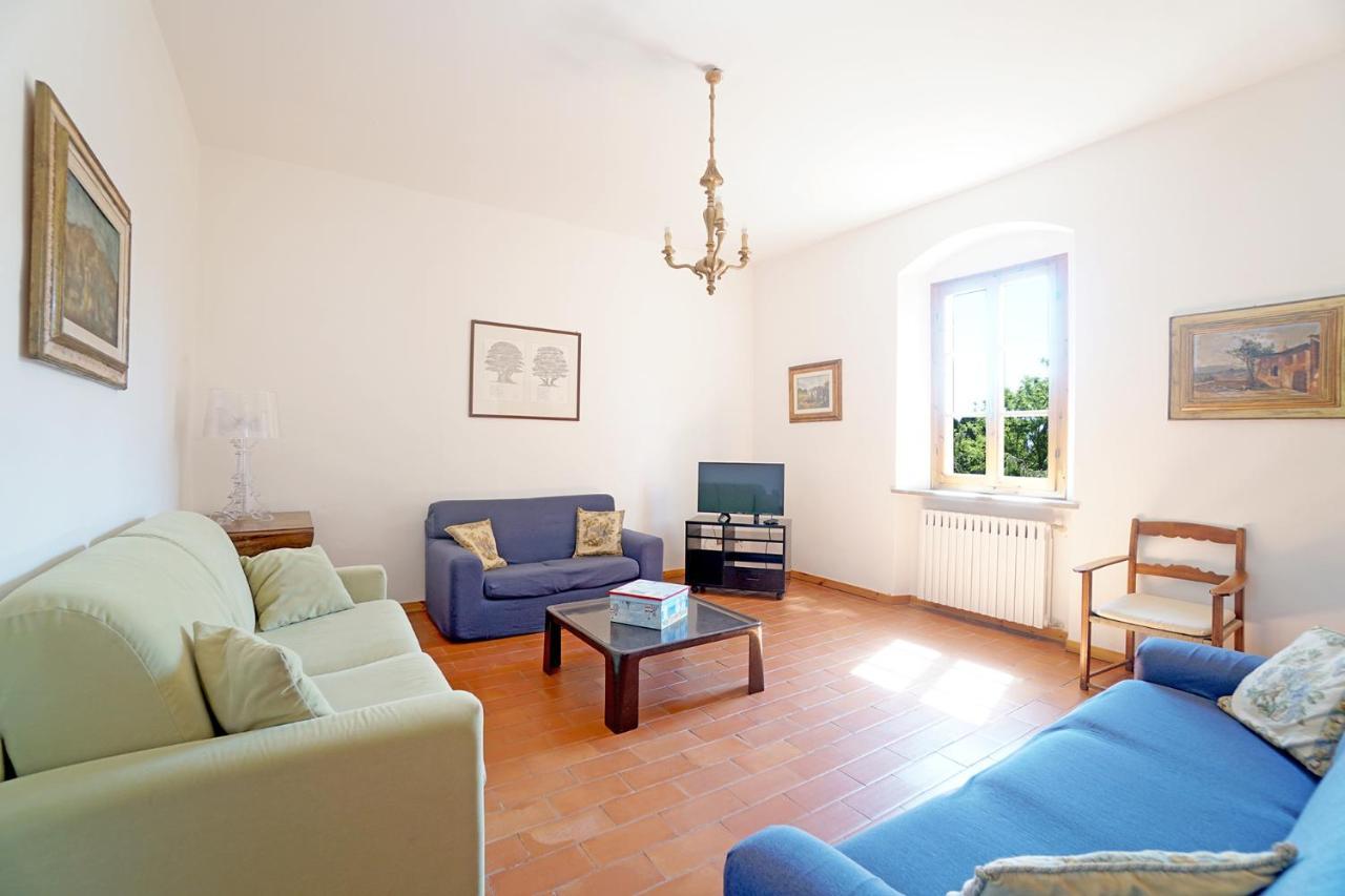 Le Cerbonche Casa rural